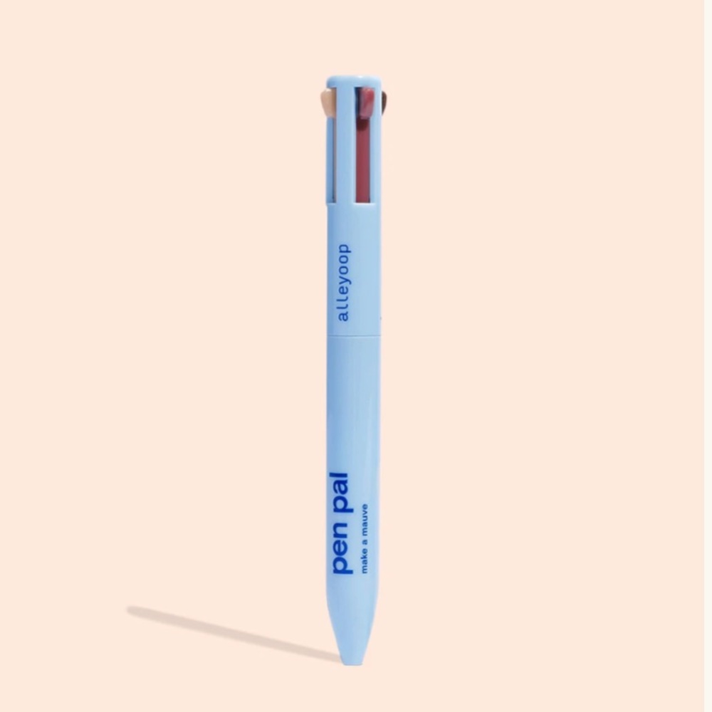 ALLEYOOP
Pen Pal 4-in-1 Makeup Pen
Make a Mauve